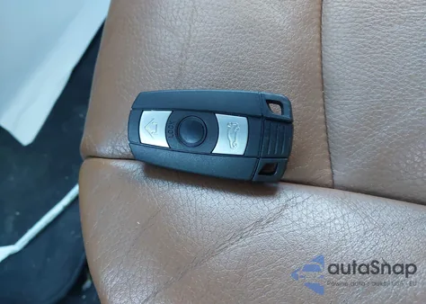 2008 BMW 328I из США, поврежденный, VIN WBAWR33598P153811